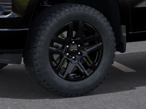 New 2026 Chevrolet Silverado 1500 RST AWD/4WD image 9