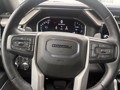 Used 2024 GMC Sierra 1500 Denali w/ Denali Reserve Package AWD/4WD image 16
