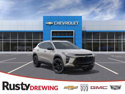 New 2026 Chevrolet Trax ACTIV FWD image 1
