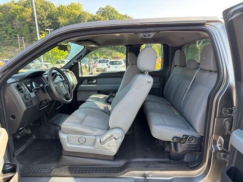 Used 2013 Ford F150 STX w/ Mid Equipment Group AWD/4WD image 11