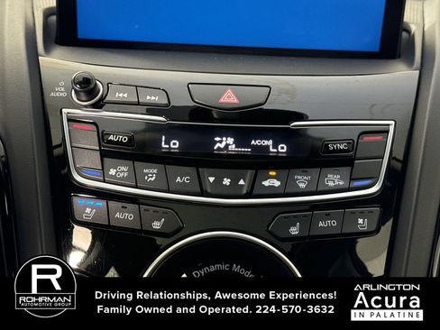 Certified 2023 Acura RDX AWD w/ Advance Package image 10