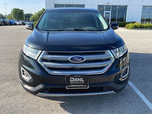 Used 2015 Ford Edge SEL w/ Equipment Group 201A AWD/4WD image 2