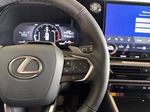 Certified 2026 Lexus TX 350 AWD w/ Technology Package image 16