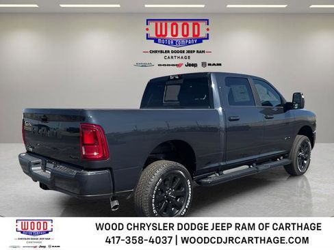 New 2026 RAM 2500 Laramie AWD/4WD image 3