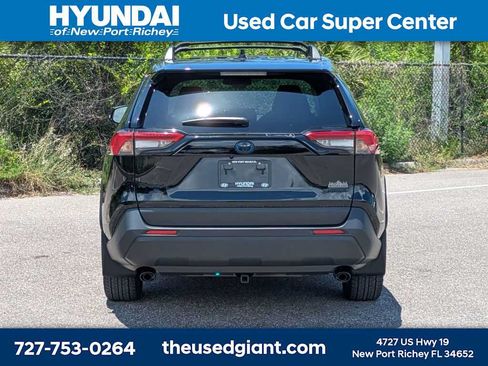 Used 2024 Toyota RAV4 AWD Hybrid image 4