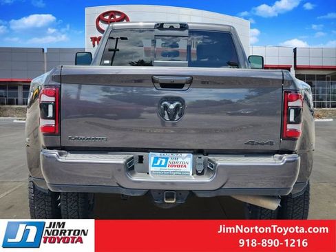 Used 2024 RAM 3500 Laramie w/ Night Edition AWD/4WD image 7