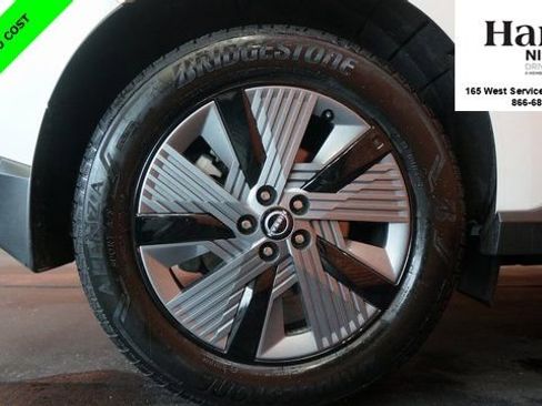 Certified 2025 Nissan Murano SL image 87