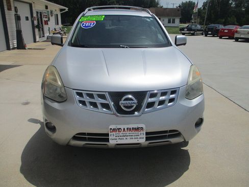 Used 2012 Nissan Rogue SL AWD/4WD image 3