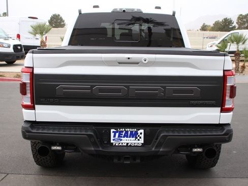 Used 2023 Ford F150 Raptor w/ Raptor 37 Performance Package image 7