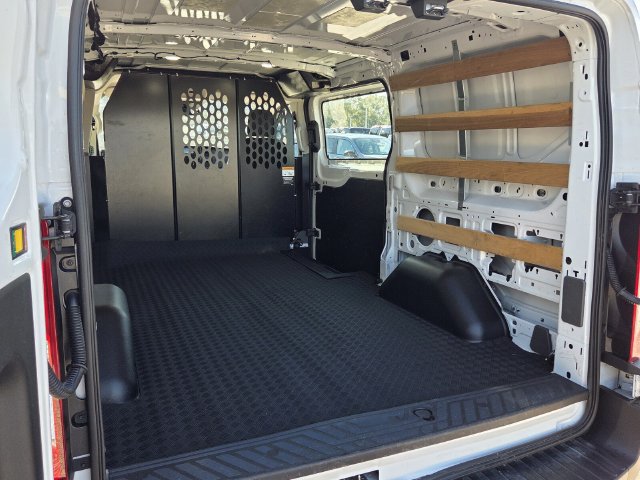 Certified 2025 Ford Transit 250 Low Roof RWD image 14