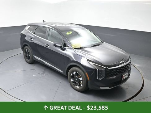 Used 2026 Kia Sportage LX FWD image 38