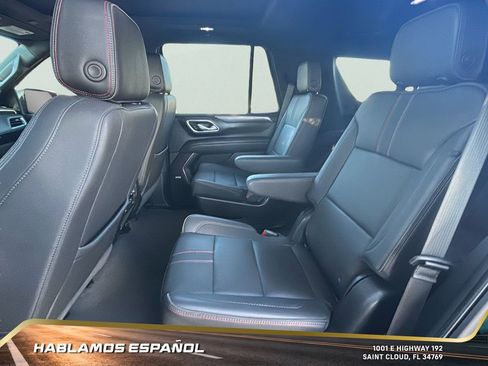 Used 2023 Chevrolet Tahoe RST w/ Luxury Package image 28