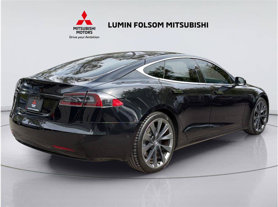 Used 2018 Tesla Model S 75D AWD/4WD image 5