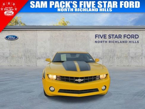 Used 2010 Chevrolet Camaro LT image 3