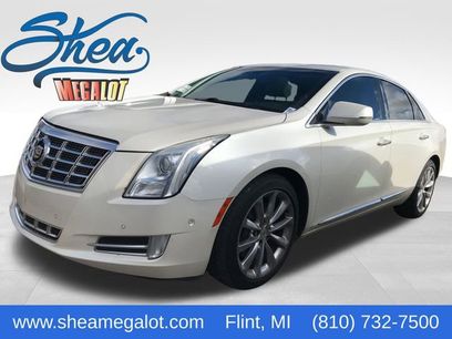 Used 2014 Cadillac XTS Luxury w/ Driver Awareness Package