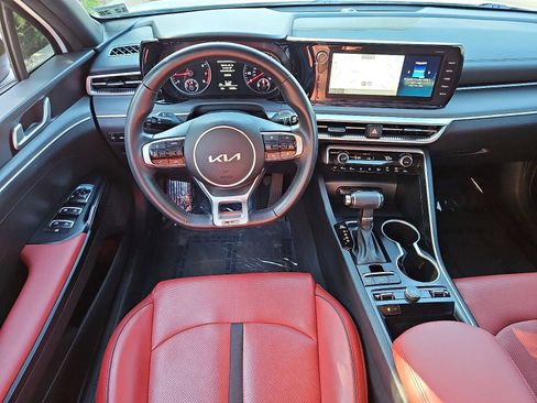 Used 2024 Kia K5 GT-Line w/ GT-Line Premium Package FWD image 10