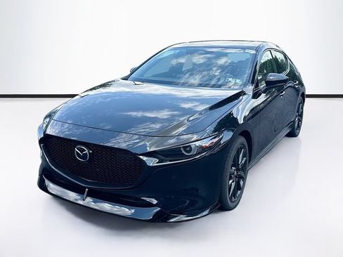 New 2026 MAZDA MAZDA3 Hatchback w/Premium Plus Pkg AWD/4WD image 3