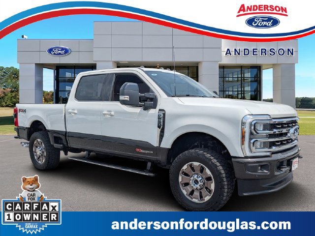 Used 2025 Ford F250 King Ranch AWD/4WD image 1