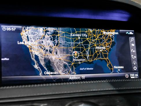 Used 2019 Mercedes-Benz S 560 Sedan image 20