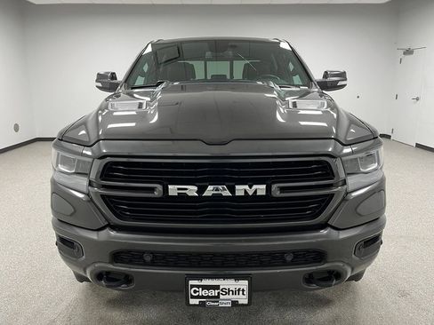 Used 2020 RAM 1500 Laramie w/ Sport Appearance Package AWD/4WD image 3