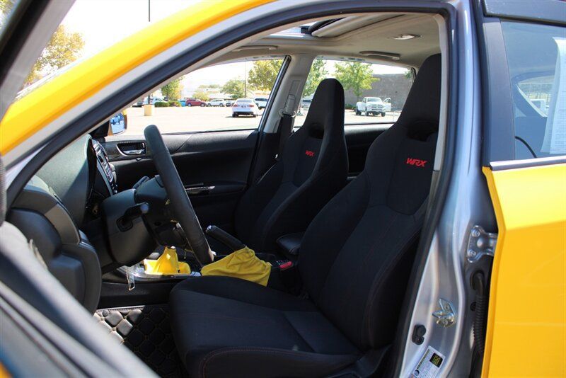 Used 2013 Subaru Impreza WRX Premium AWD/4WD image 17