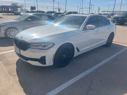 Used 2021 BMW 530i 530i w/ Premium Package