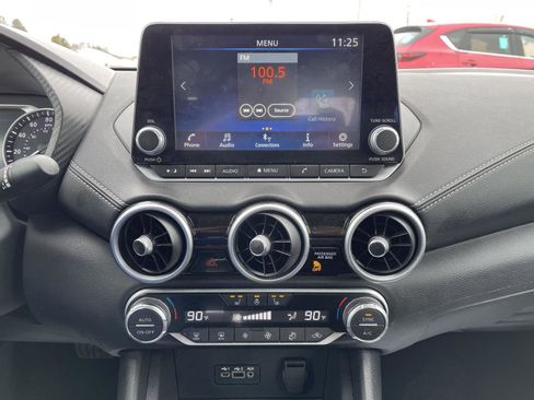 Used 2022 Nissan Sentra SV w/ All-Weather Package image 9