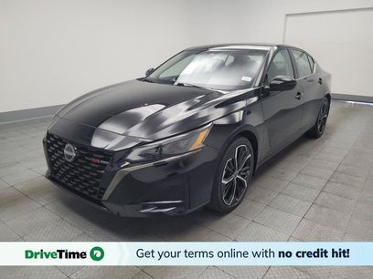 Used 2023 Nissan Altima 2.5 SR w/ SR Premium Package