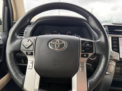 Used 2023 Toyota 4Runner SR5 Premium w/ Moonroof Package AWD/4WD image 13