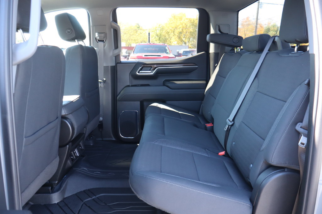 Used 2024 Chevrolet Silverado 1500 RST w/ LPO, Liner Protection Package AWD/4WD image 19