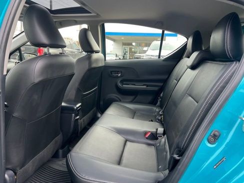 Used 2018 Toyota Prius C Four image 12