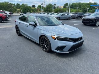 Used 2024 Honda Civic Sport Touring video 1