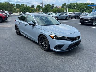 Used 2024 Honda Civic Sport Touring