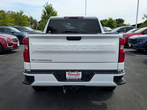 Certified 2019 Chevrolet Silverado 1500 W/T w/ Trailering Package RWD image 8
