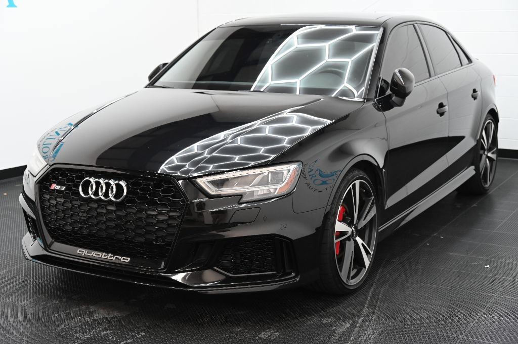Used 2019 Audi RS 3 w/ Technology Package AWD/4WD image 6