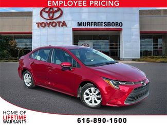 Used 2023 Toyota Corolla LE image 1