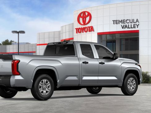 New 2026 Toyota Tundra SR image 33