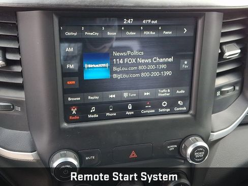 Used 2021 RAM 1500 Big Horn image 17