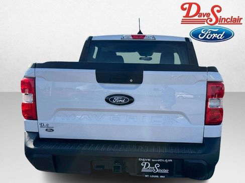 New 2025 Ford Maverick XLT w/ XLT Luxury Package image 8