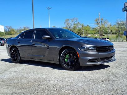 Used 2020 Dodge Charger SXT w/ Leather Interior Group
