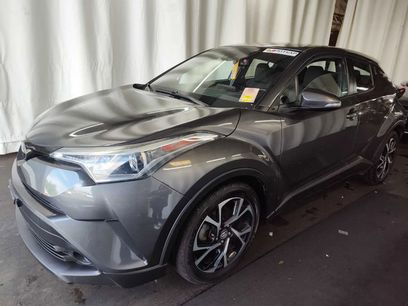 Used 2018 Toyota C-HR XLE