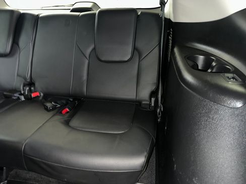 Used 2020 Nissan Armada Platinum w/ Captain's Chairs Package AWD/4WD image 26