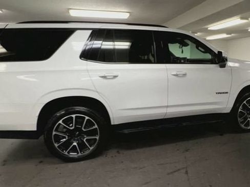 Certified 2024 Chevrolet Tahoe RST w/ Luxury Package AWD/4WD image 9