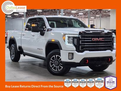 Used 2023 GMC Sierra 2500 AT4 w/ Gooseneck/5TH Wheel Package