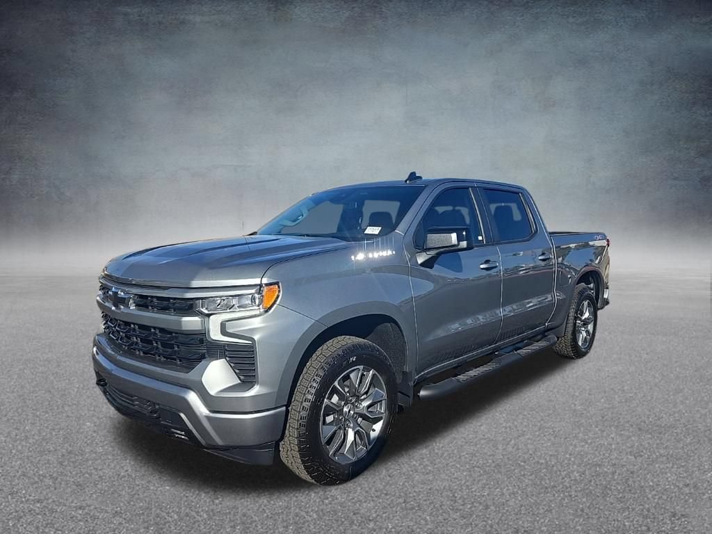 New 2026 Chevrolet Silverado 1500 RST w/ All Star Edition Plus AWD/4WD image 8