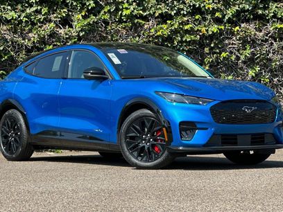 New 2025 Ford Mustang Mach-E Premium w/ Sport Appearance Package
