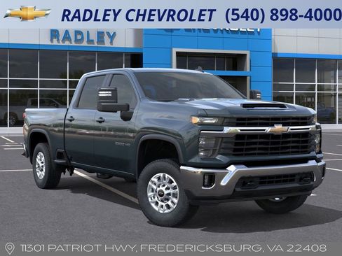 New 2025 Chevrolet Silverado 2500 LT image 7