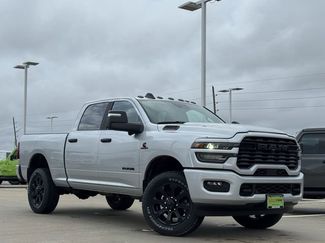 New 2026 RAM 2500 Lone Star video 2