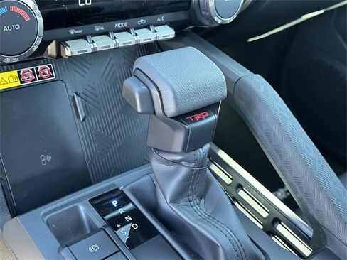 New 2025 Toyota Tacoma TRD Off-Road w/ TRD Off Road Upgrade Package image 22