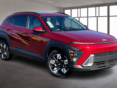 Used 2025 Hyundai Kona SEL